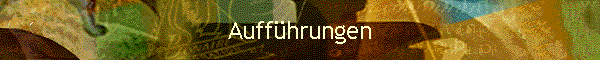 Auffhrungen
